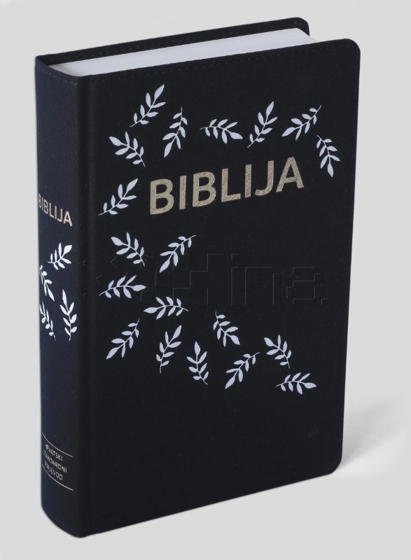 Objavljen novi hrvatski katolički prijevod Biblije