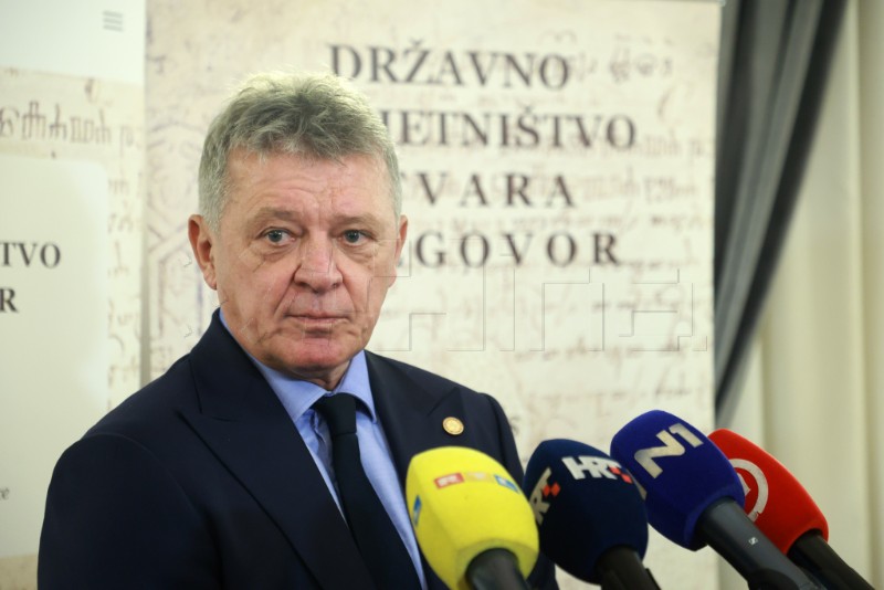 DORH predstavio prvi broj svoga časopisa Državno odvjetništvo otvara razgovor (DOOR)