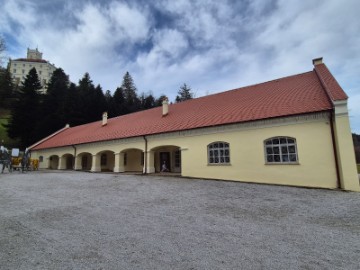 Konferencija povodom dovršetka energetske obnove pomoćne zgrade Dvora Trakošćan