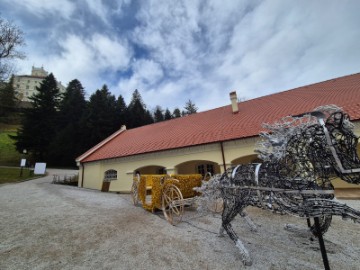Konferencija povodom dovršetka energetske obnove pomoćne zgrade Dvora Trakošćan
