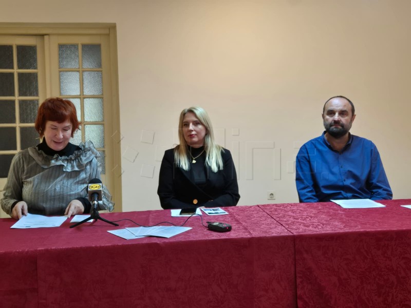 Konferencija povodom dovršetka energetske obnove pomoćne zgrade Dvora Trakošćan