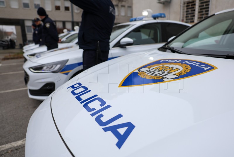 Primopredaja 467 vozila za potrebe granične policije
