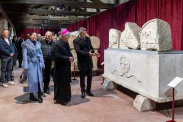 Otvorena izložba 'Ecclesia et Regnum - Splitski crkveni sabori 925. i 928. godine'