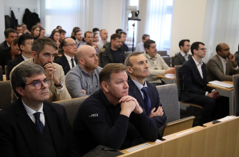 Znanstveni kolokvij "Europske svemirske perspektive"