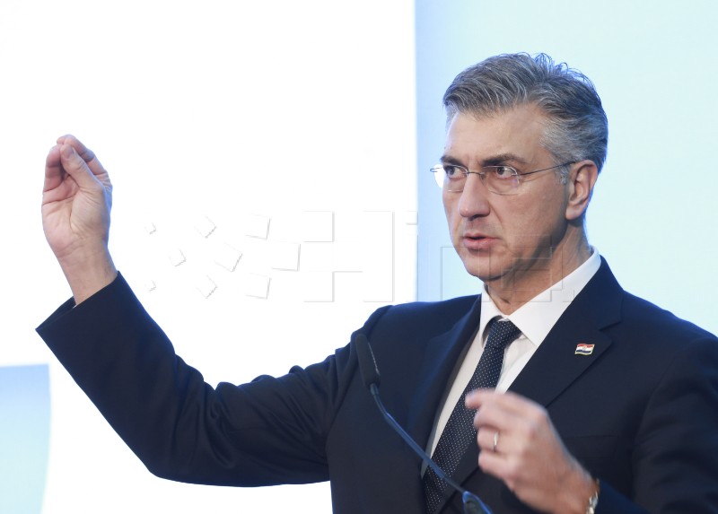 Konferencija Gospodarski dijalog: Investicije, inovacije i industrija