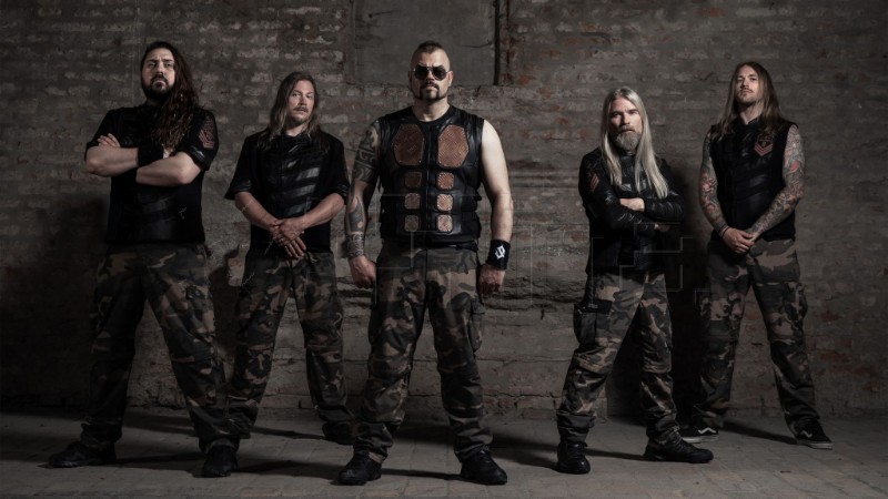 Power metal velikani Sabaton dolaze 15. lipnja 2026. na zagrebački Velesajam