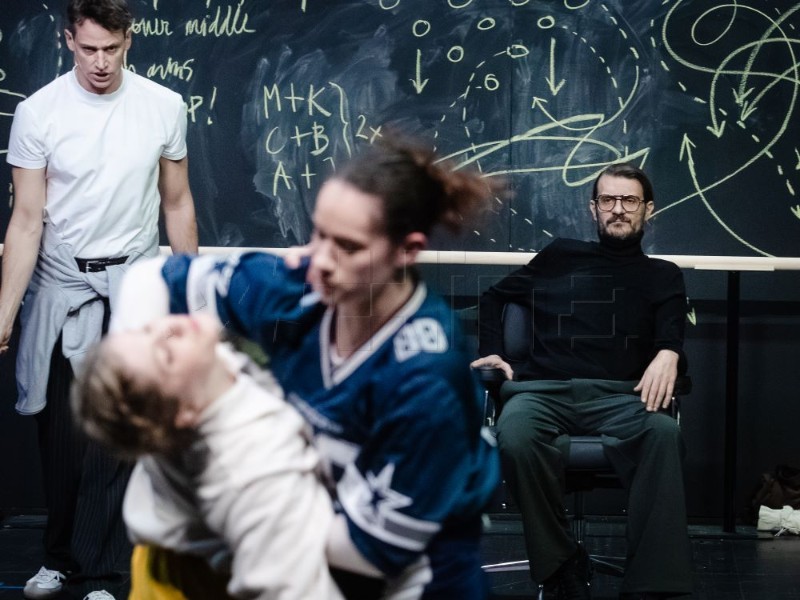 Drama Tene Štivičić "Acid/Kiselina" premijerno izvedena u ZKM-u