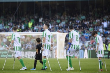 Betis igra u Europi i s nogometašima bez nogu i vida 