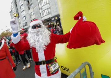 Deseto izdanje kostimirane utrke Zagreb Advent Run