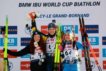 BIATHLON-WORLD-FRA-WOMEN-7.5KM-SPRINT
