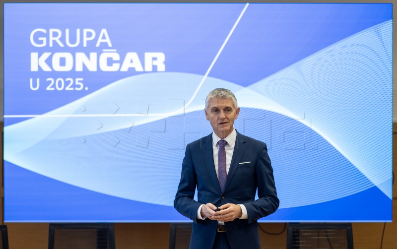 Končar predstavio novosti i planove u poslovanju