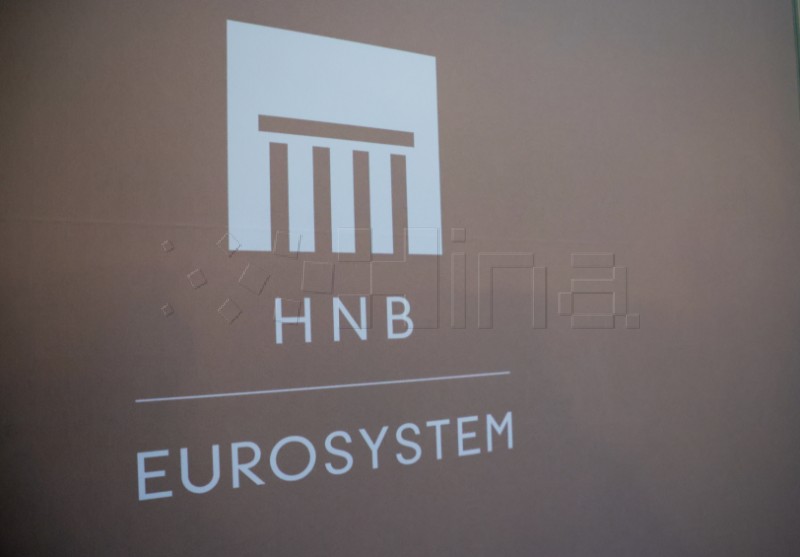 Godišnji brifing HNB-a
