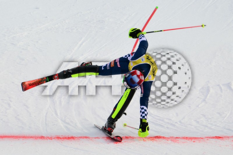 SKI-ALPINE-WORLD-ITA-MEN-SLALOM