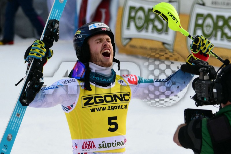 SKI-ALPINE-WORLD-ITA-MEN-SLALOM