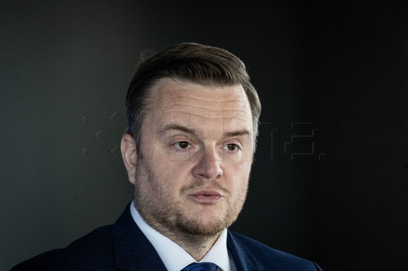 Sjednica Vlade RH - izjava Primorac
