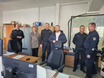 Novogodišnja noć u Bjelovarsko-bilogorskoj županiji protekla mirno