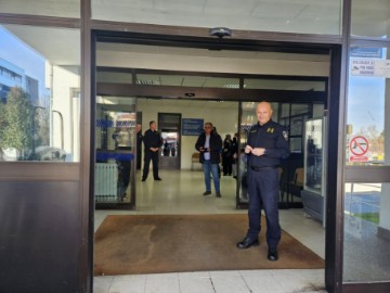 Novogodišnja noć u Bjelovarsko-bilogorskoj županiji protekla mirno