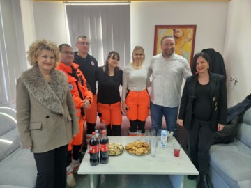 Novogodišnja noć u Bjelovarsko-bilogorskoj županiji protekla mirno