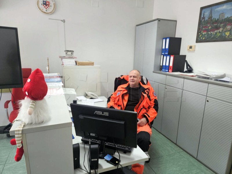Novogodišnja noć u Bjelovarsko-bilogorskoj županiji protekla mirno