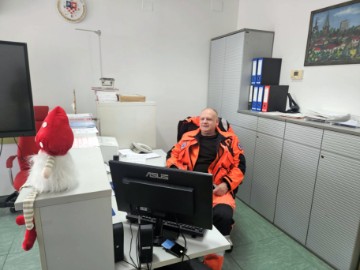 Novogodišnja noć u Bjelovarsko-bilogorskoj županiji protekla mirno
