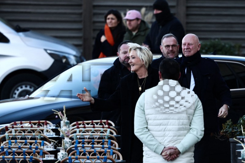 FRANCE-CINEMA-BARDOT-OBIT-FUNERAL