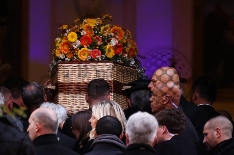 FRANCE-CINEMA-BARDOT-OBIT-FUNERAL