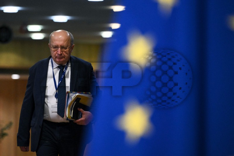 BELGIUM-EU-POLITICS-COMMISSION