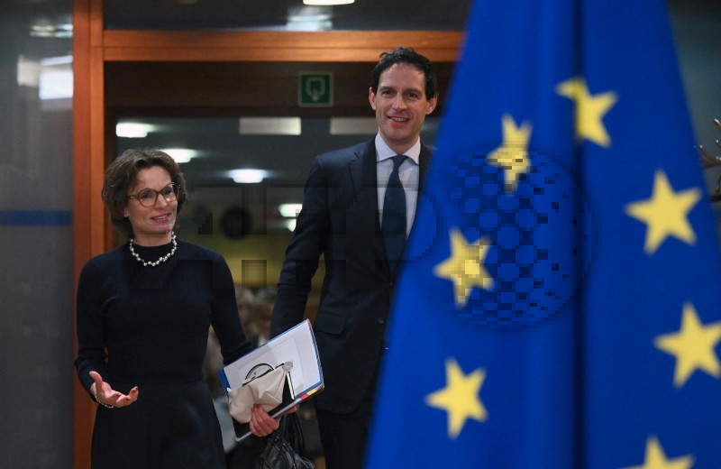 BELGIUM-EU-POLITICS-COMMISSION