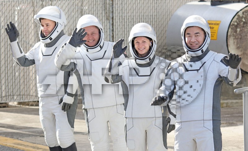 FILES-US-JAPAN-RUSSIA-SPACE-HEALTH