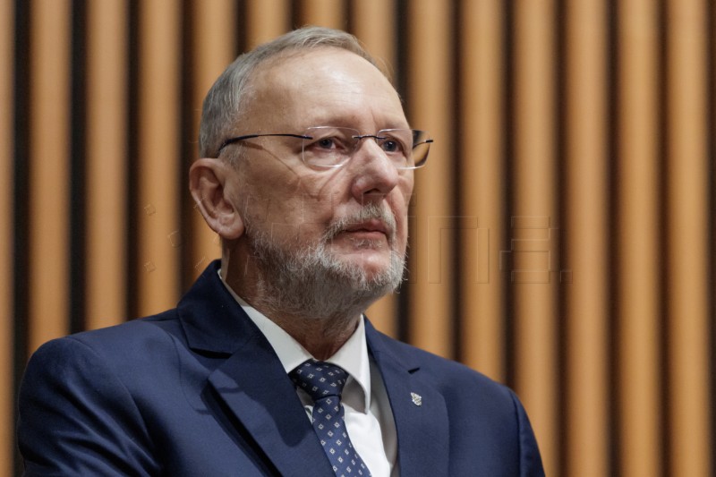 Aktualcem započela 9. sjednica Sabora