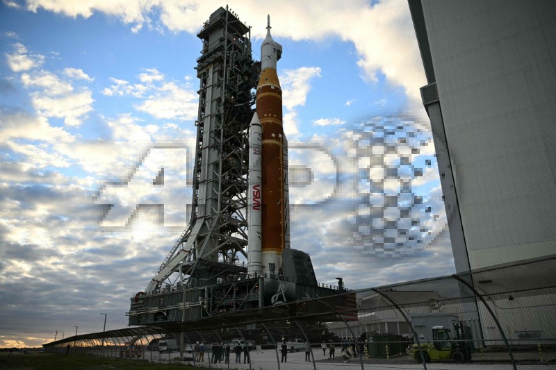 US-SPACE-ARTEMIS-NASA