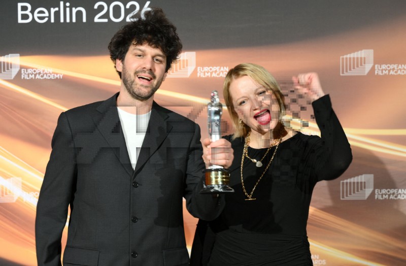 GERMANY-ENTERTAINMENT-EUROPEAN-FILM-AWARDS