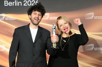 GERMANY-ENTERTAINMENT-EUROPEAN-FILM-AWARDS