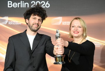 GERMANY-ENTERTAINMENT-EUROPEAN-FILM-AWARDS