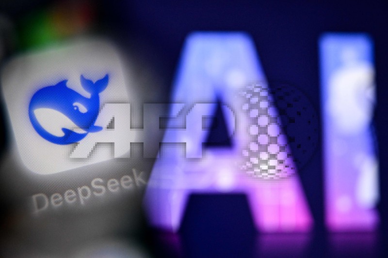 FILES-GERMANY-CHINA-TECHNOLOGY-AI-DEEPSEEK
