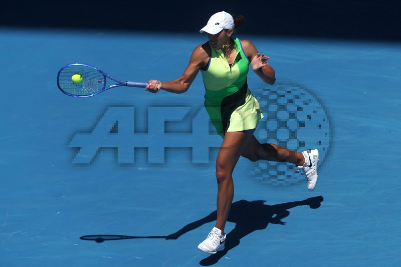 TENNIS-AUS-OPEN