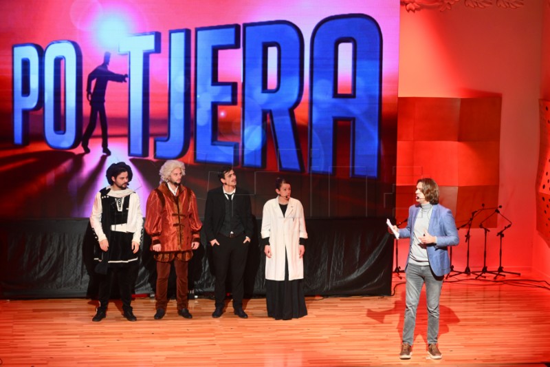  U Splitu otvoren projekt Science Comes to Town