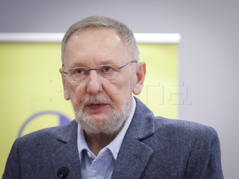 Svečano otvorenje zgrade suda u Zaprešiću