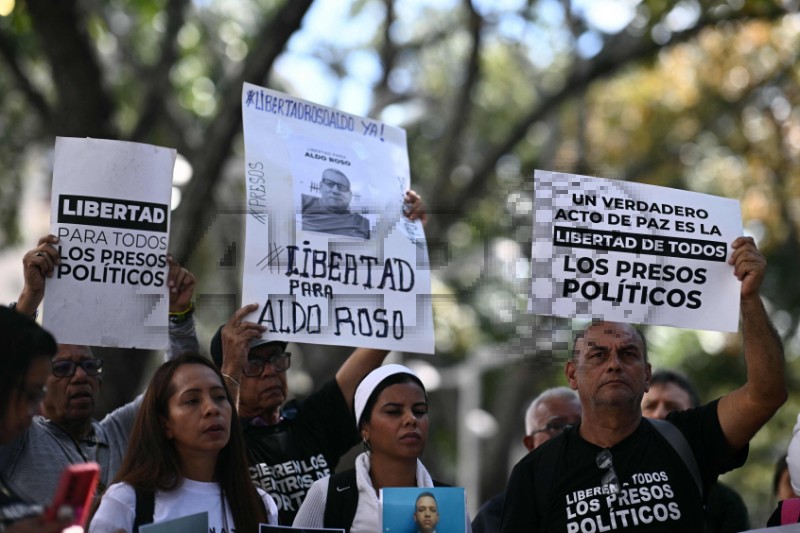 VENEZUELA-US-CONFLICT-CRISIS-PROTEST