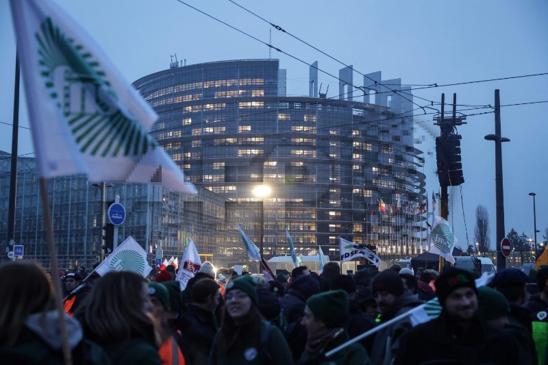 FRANCE-EU-AGRICULTURE-POLITICS-DEMO