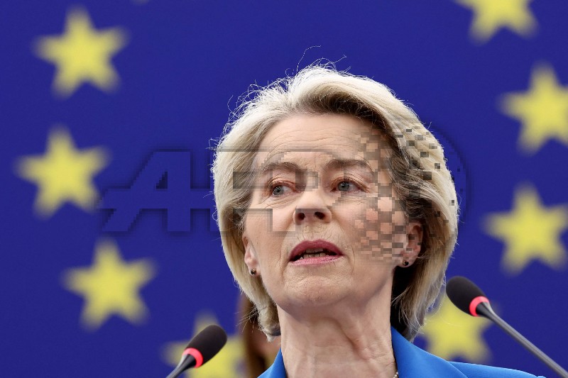 FRANCE-EU-PARLIAMENT