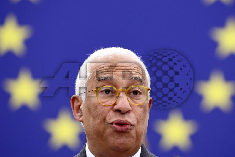 FRANCE-EU-PARLIAMENT