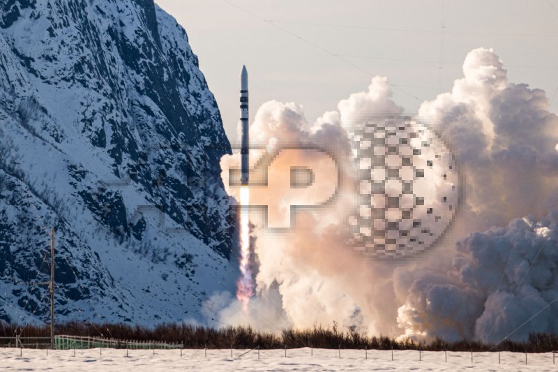 FILES-NORWAY-GERMANY-EUROPE-SPACE-DEFENCE