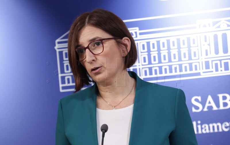 Konferencija za medije Marijane Puljak