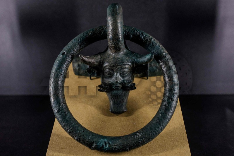 FRANCE-CULTURE-ARCHAEOLOGY-HISTORY-MUSEUM-EXHIBITION