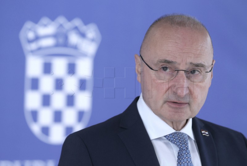 Izjave nakon sjednice Vlade Republike Hrvatske