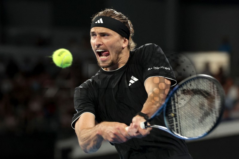 TENNIS-AUS-OPEN