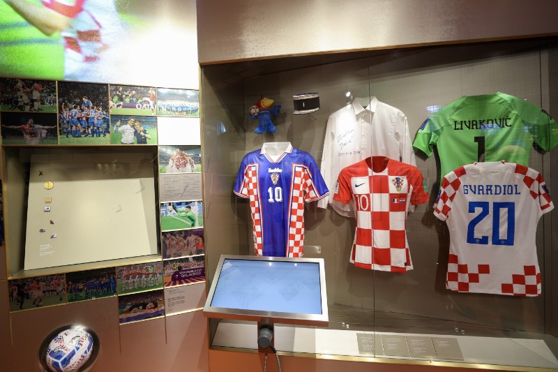 Predstavljen koncept Hrvatskog športskog muzeja