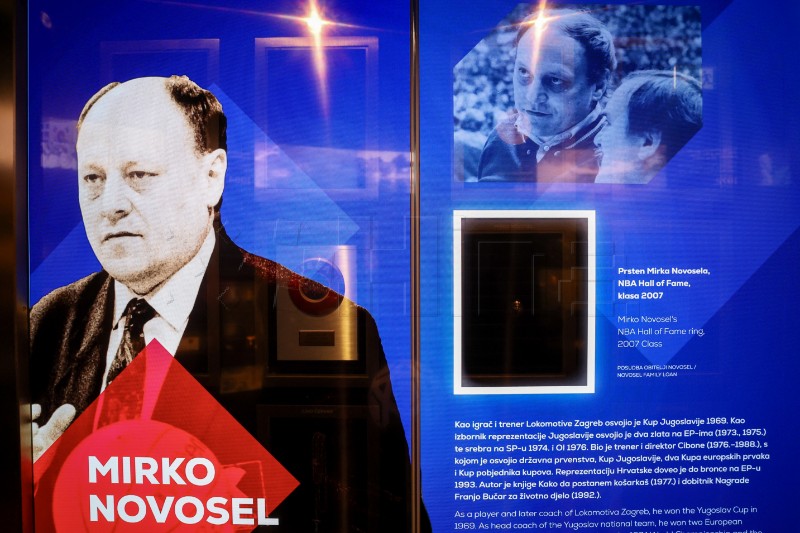 Predstavljen koncept Hrvatskog športskog muzeja