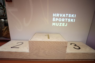 Predstavljen koncept Hrvatskog športskog muzeja
